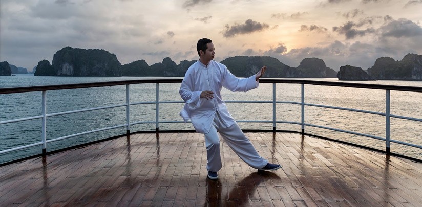 Tai Chi Exercises