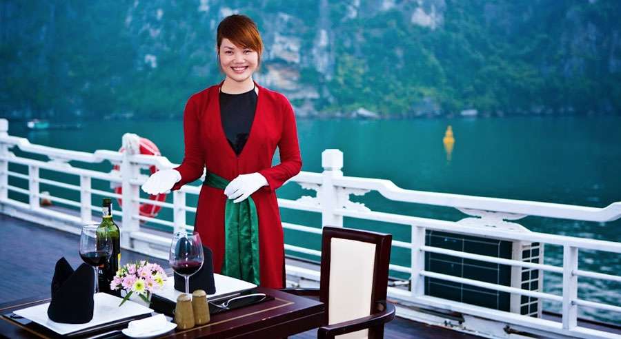 Legend Halong Private Charter