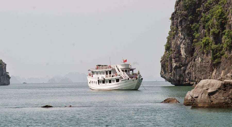 Legend Halong Private Charter