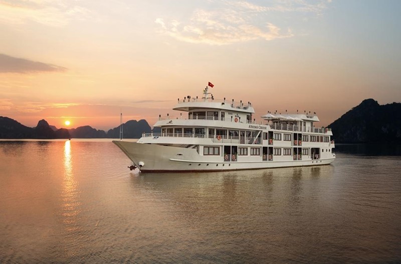 Athena Luxury Cruise