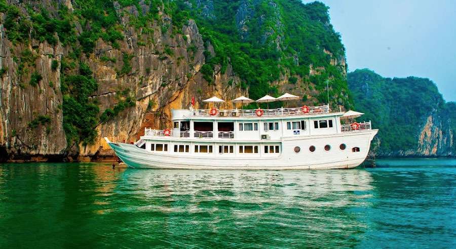 Legend Halong Private Charter