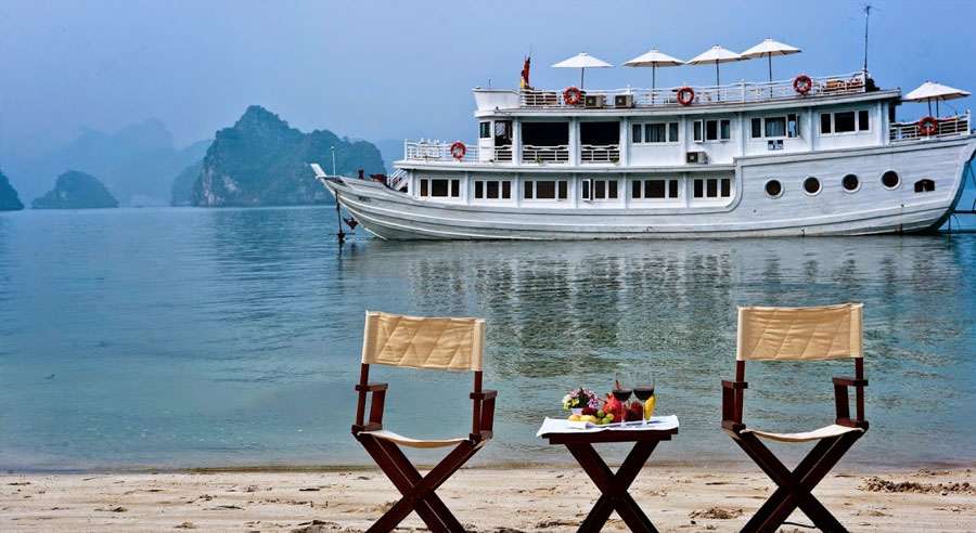 Legend Halong Private Charter