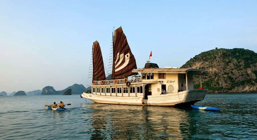 Legend Halong Private Charter