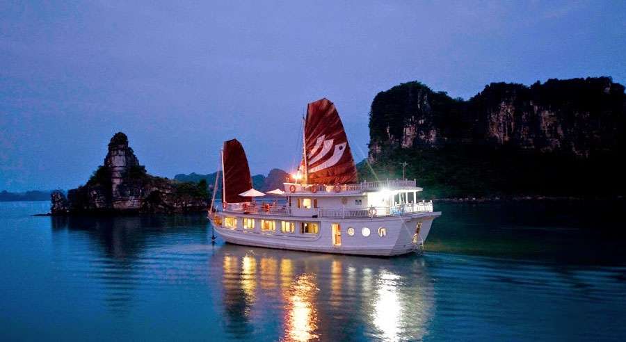 Legend Halong Private Charter