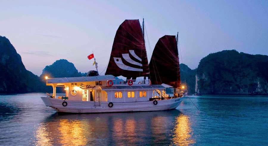 Legend Halong Private Charter