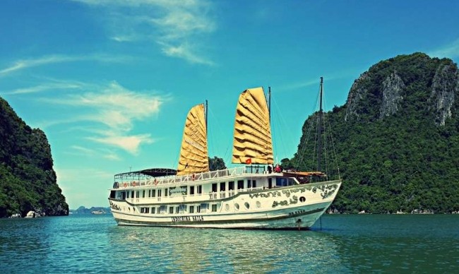 Indochina Sails