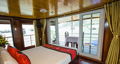 Suite Cabin